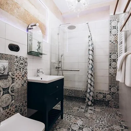 Native Dunajewskiego 2 Lägenhet Kraków