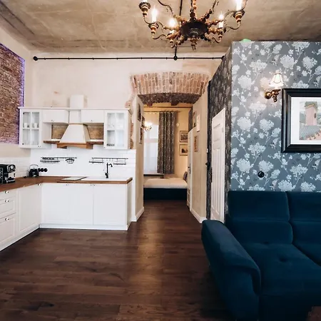 Apartman Native Dunajewskiego 2 Krakkó