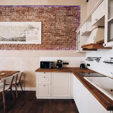 Lägenhet Native Dunajewskiego 2 *