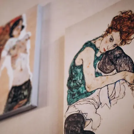 Lägenhet Native Dunajewskiego 2 *