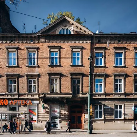 Native Dunajewskiego 2 Apartman Krakkó
