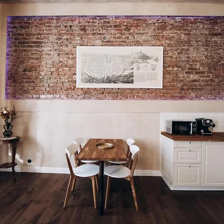 Appartement Native Dunajewskiego 2