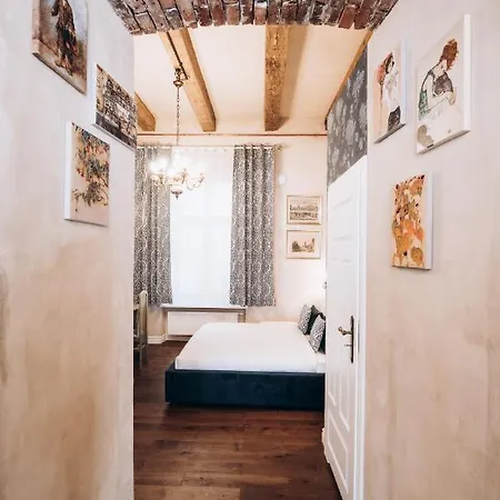 Apartman Native Dunajewskiego 2