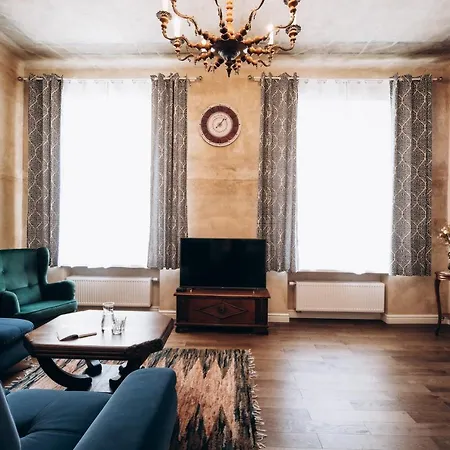 Native Dunajewskiego 2 Apartman