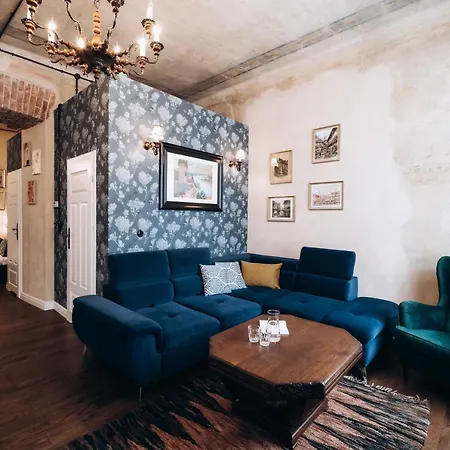 Native Dunajewskiego 2 Apartment *