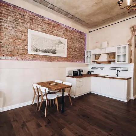 Native Dunajewskiego 2 Lägenhet *