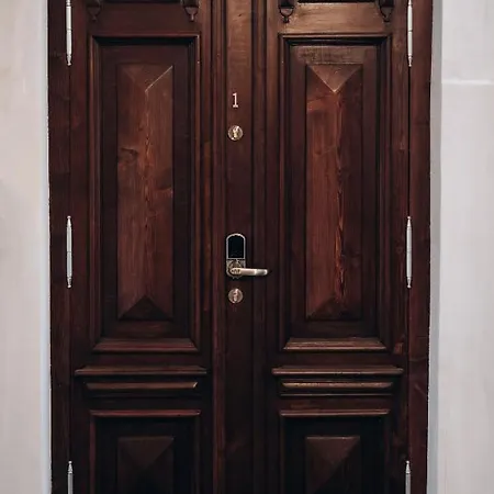 Native Dunajewskiego 2 Krakau