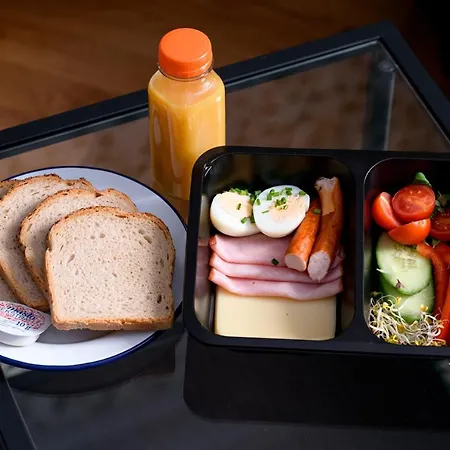 Native Dunajewskiego 2 Lägenhet