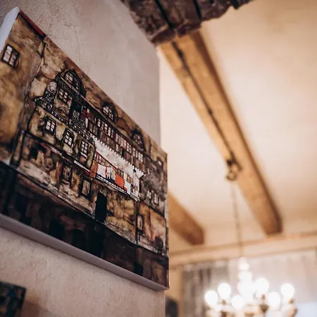 Native Dunajewskiego 2 דירה קרקוב