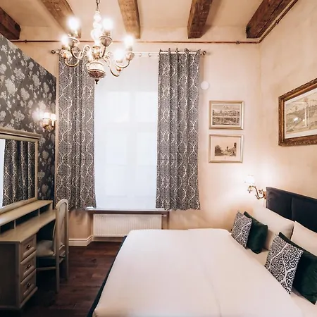 Apartament Native Dunajewskiego 2